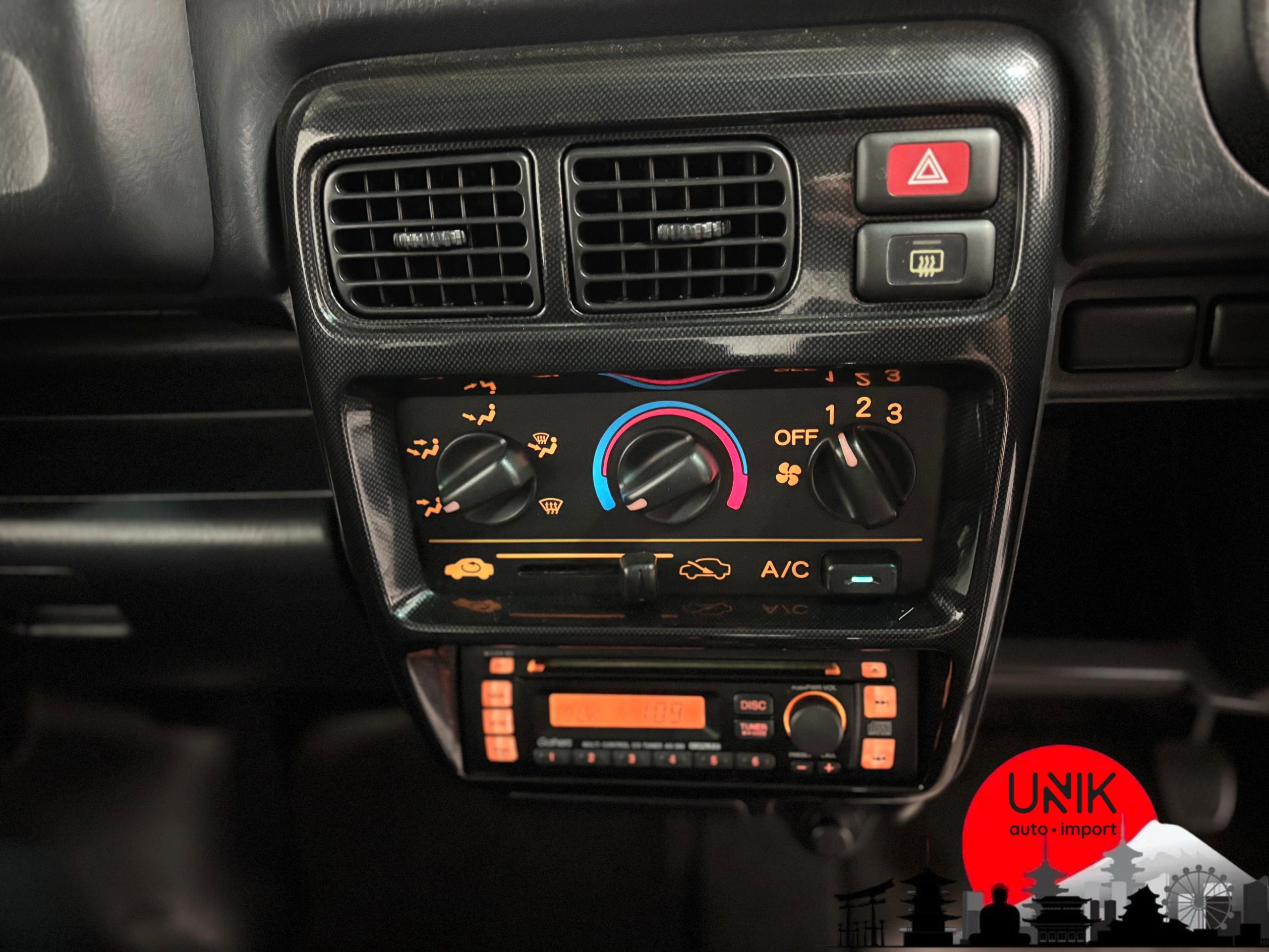 2000 Honda Vamos JDM car for sale — photo 14 of 25