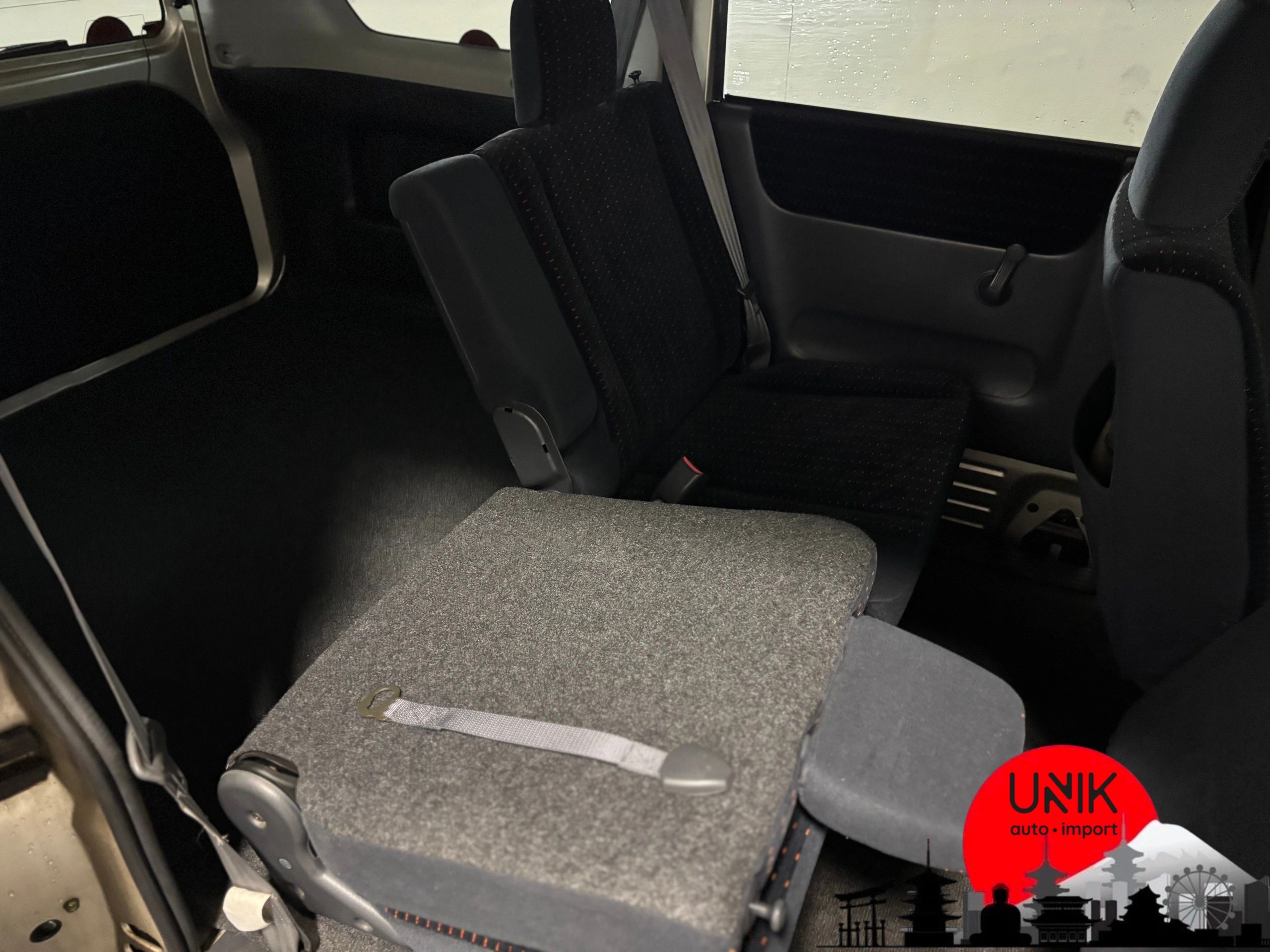 2000 Honda Vamos JDM car for sale — photo 21 of 25