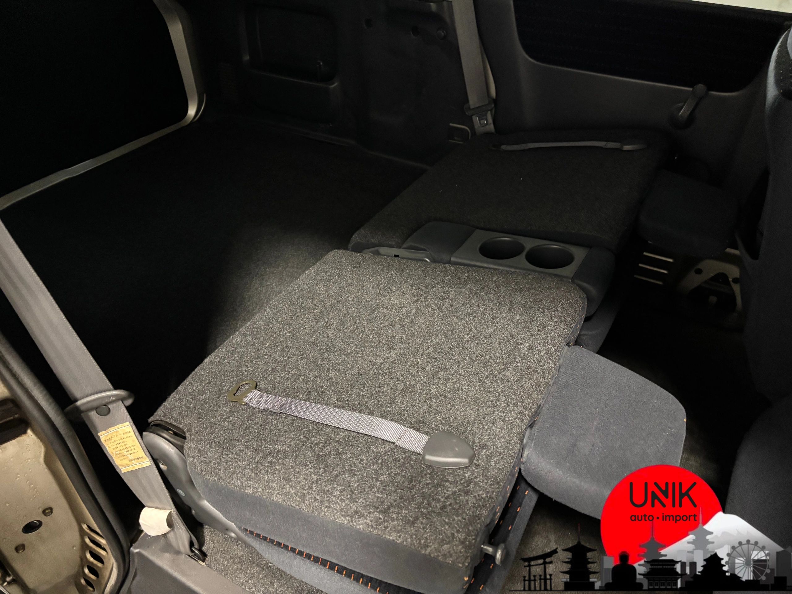 2000 Honda Vamos JDM car for sale — photo 22 of 25