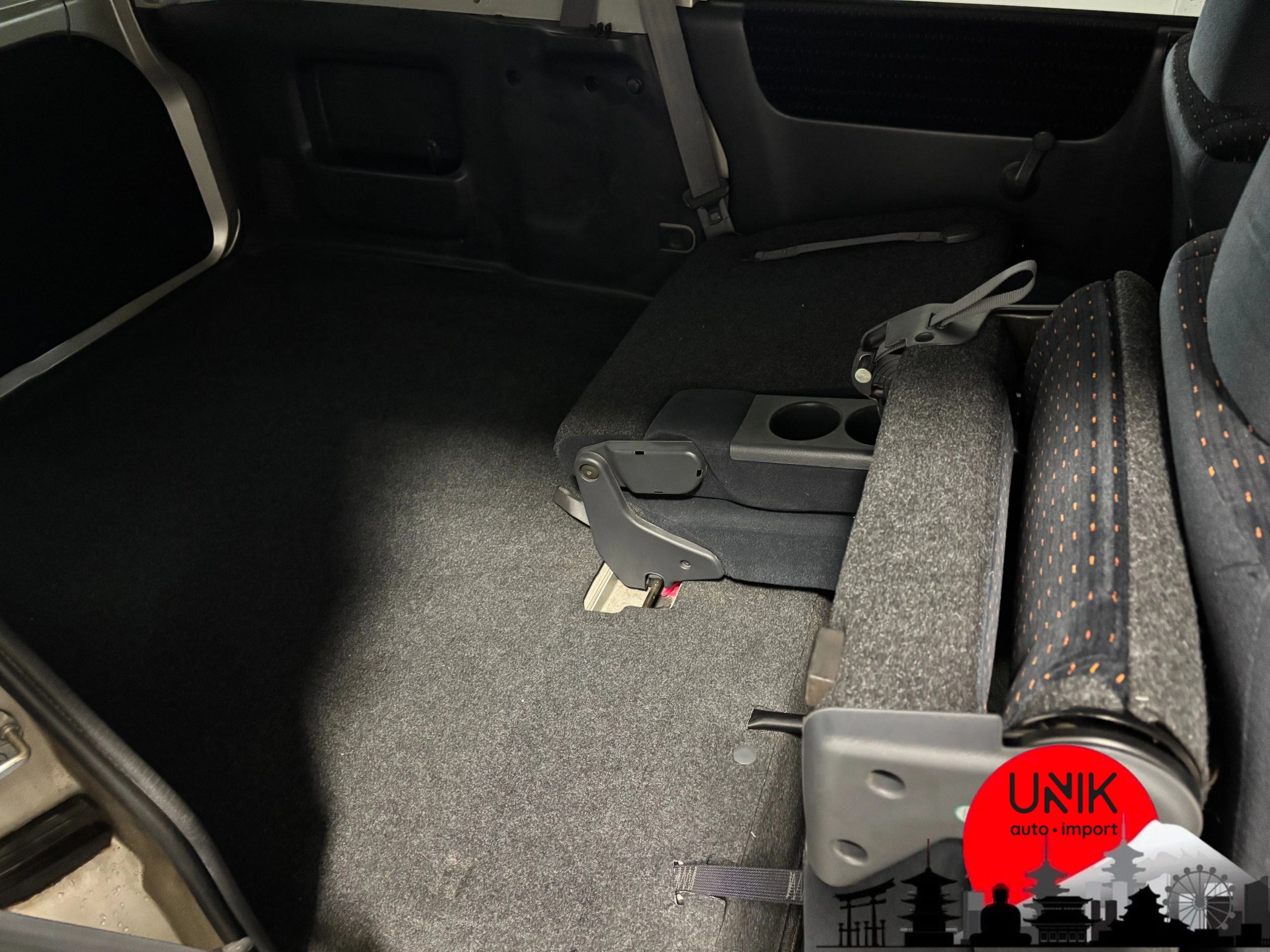 2000 Honda Vamos JDM car for sale — photo 23 of 25