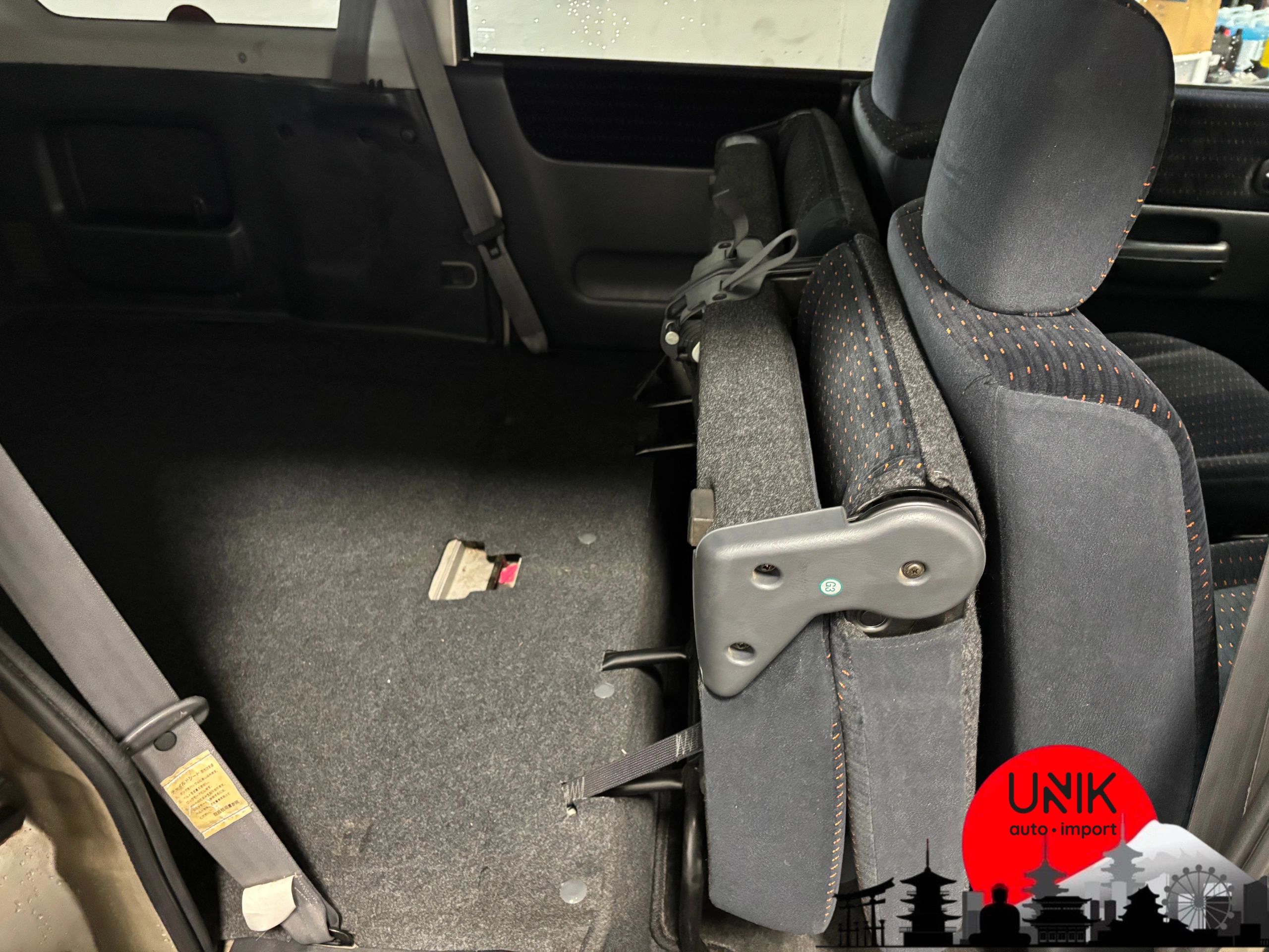 2000 Honda Vamos JDM car for sale — photo 24 of 25