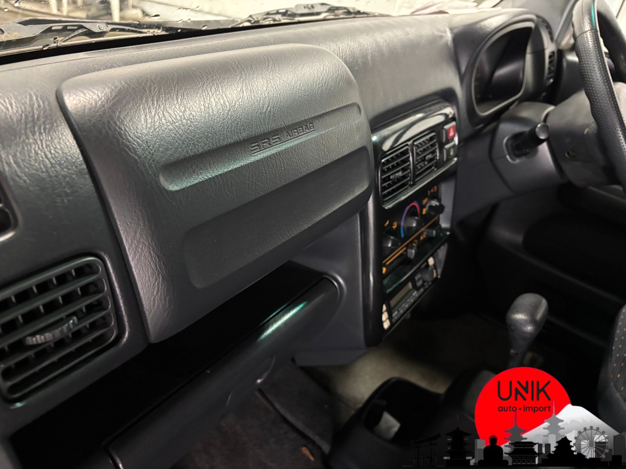 2000 Honda Vamos JDM car for sale — photo 19 of 25