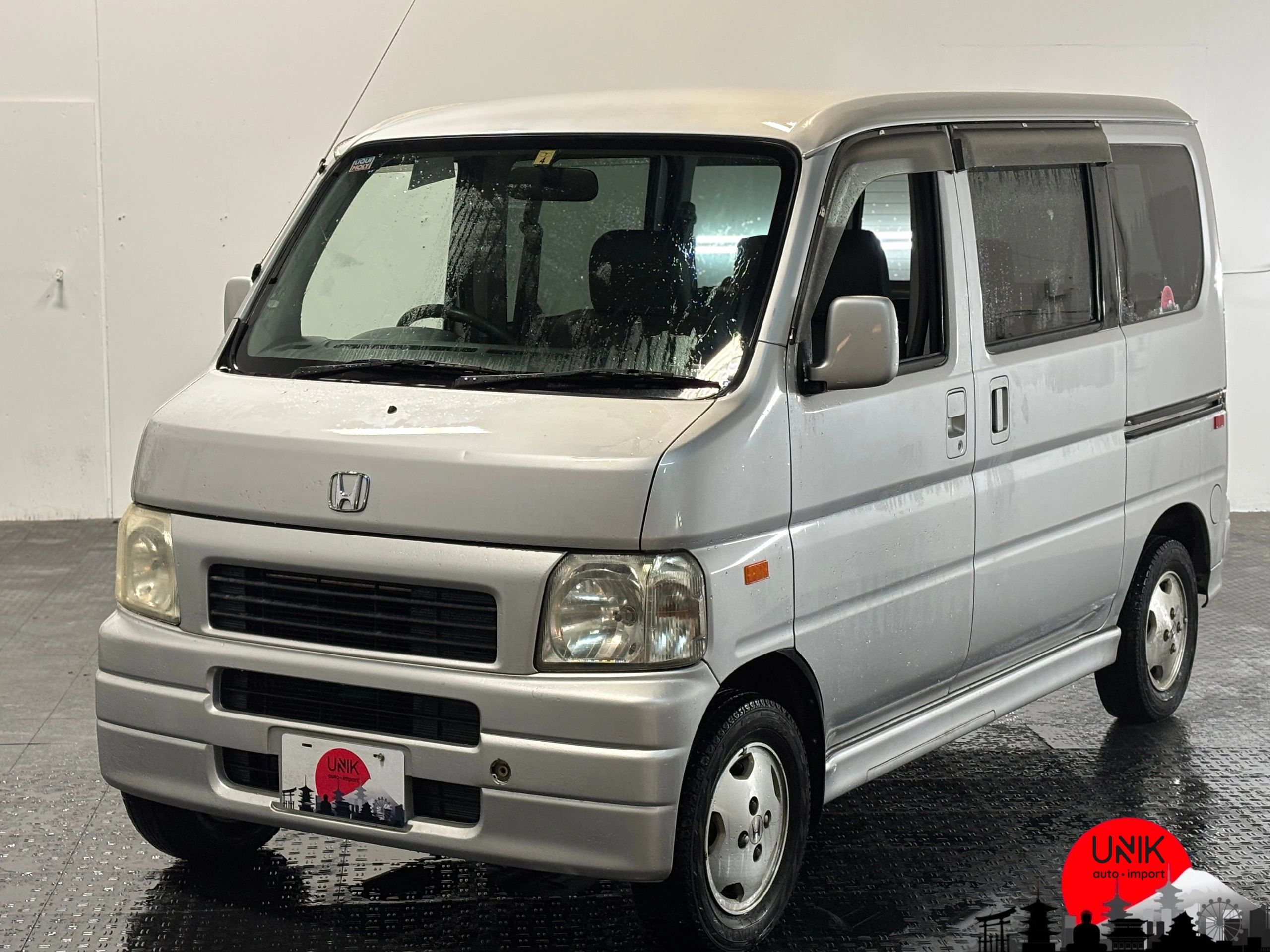 1999 Honda Vamos JDM car for sale — photo 4 of 25
