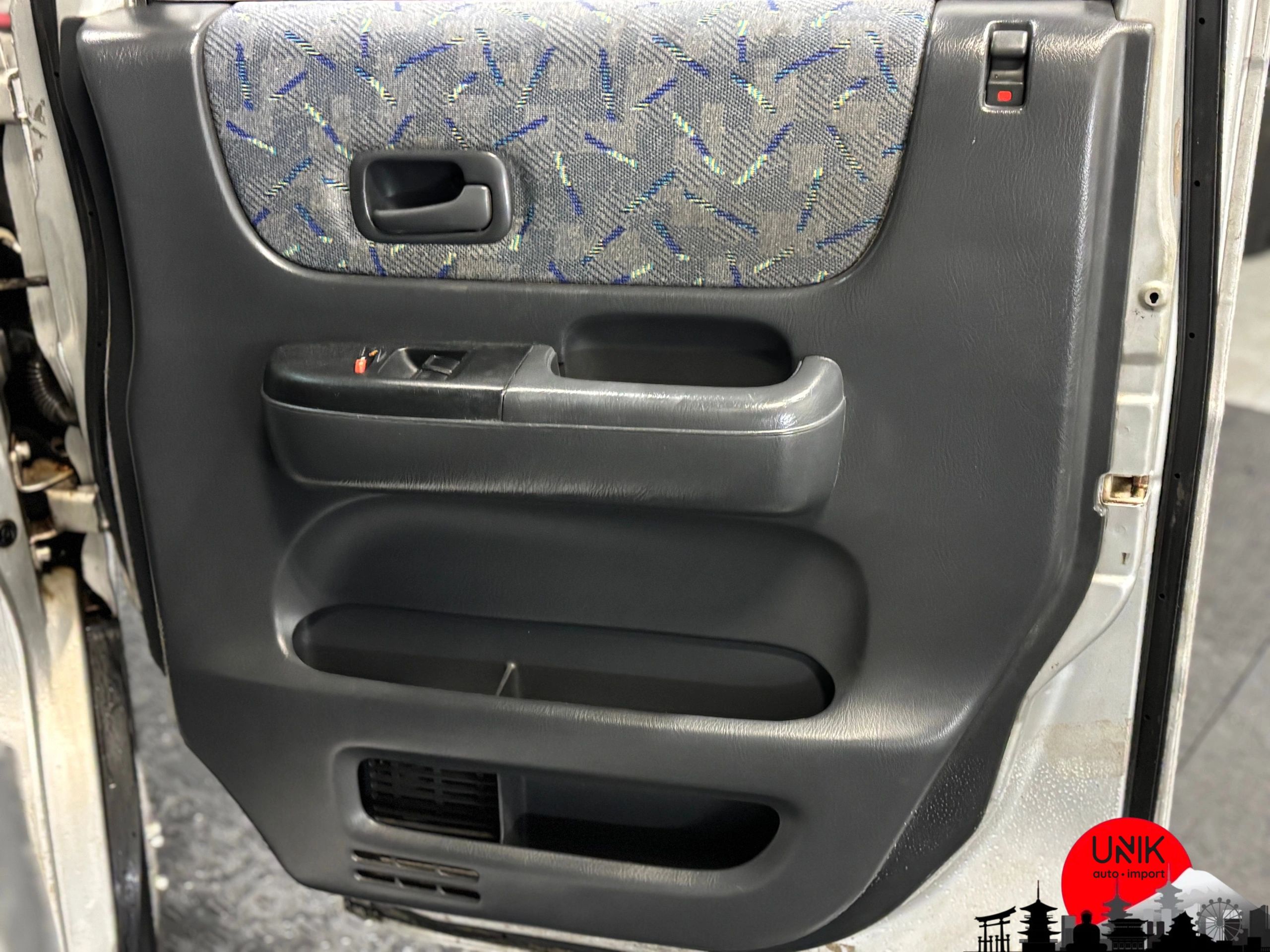 1999 Honda Vamos JDM car for sale — photo 7 of 25