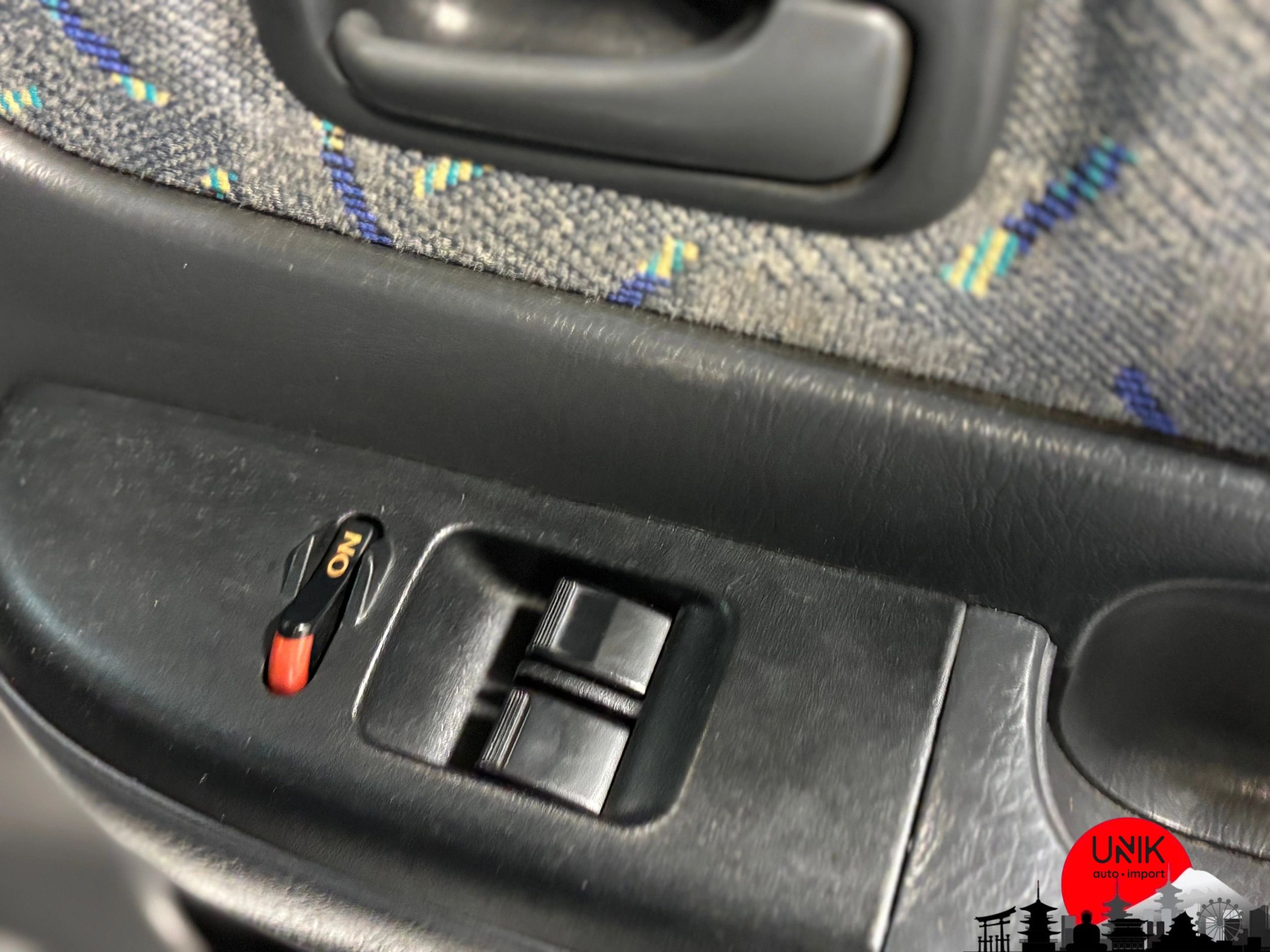 1999 Honda Vamos JDM car for sale — photo 8 of 25
