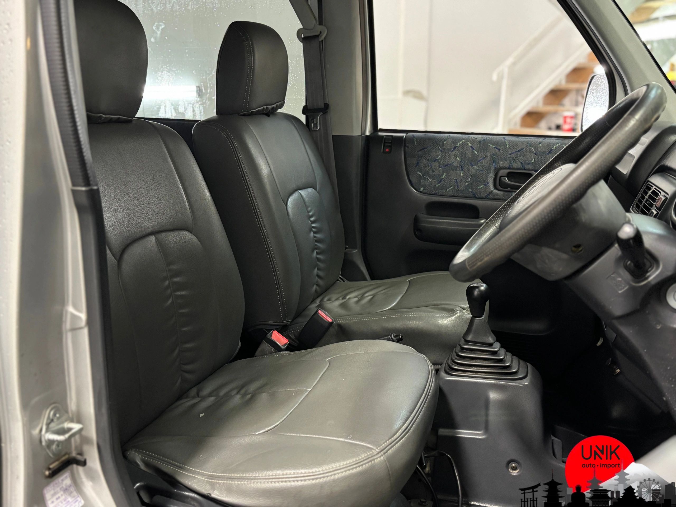 1999 Honda Vamos JDM car for sale — photo 9 of 25
