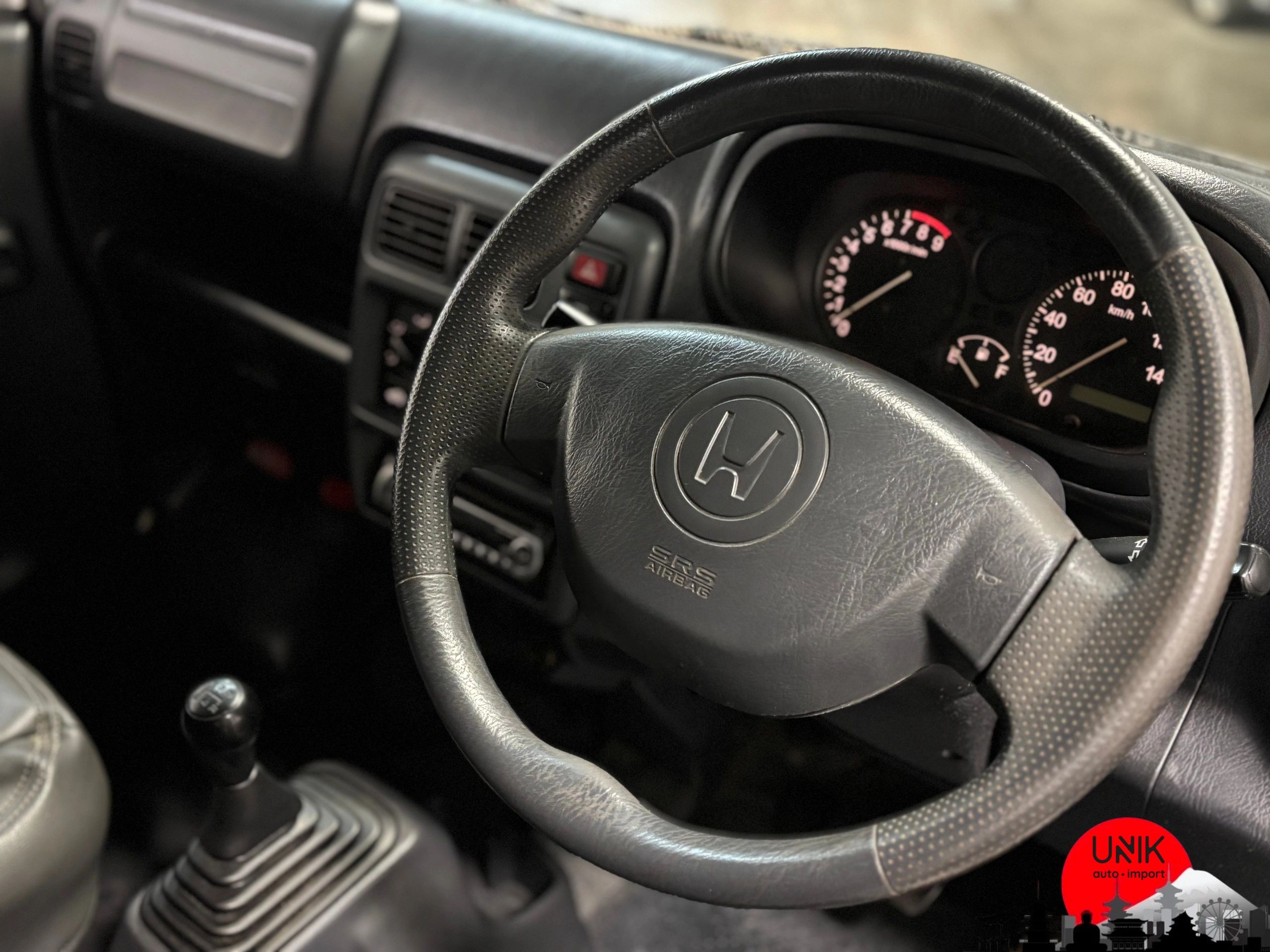 1999 Honda Vamos JDM car for sale — photo 12 of 25