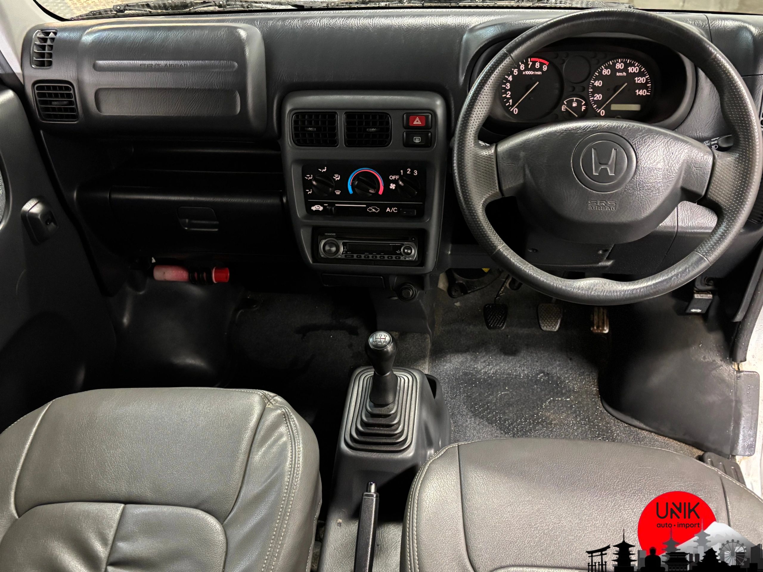 1999 Honda Vamos JDM car for sale — photo 13 of 25