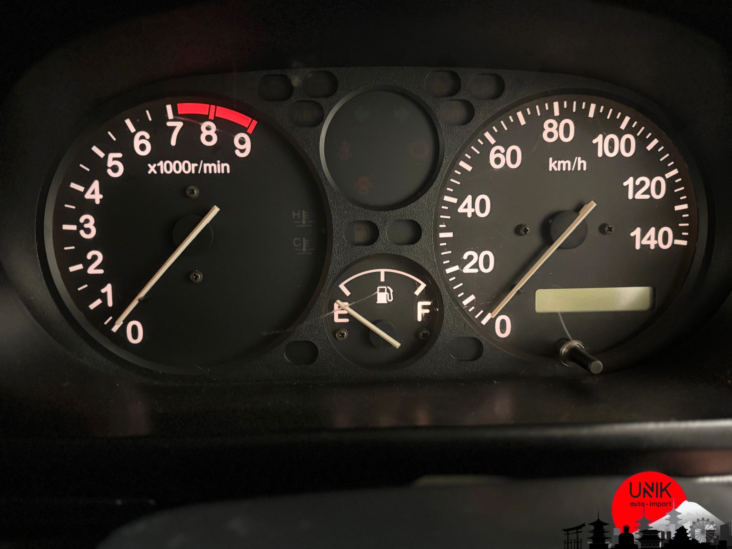 1999 Honda Vamos JDM car for sale — photo 14 of 25