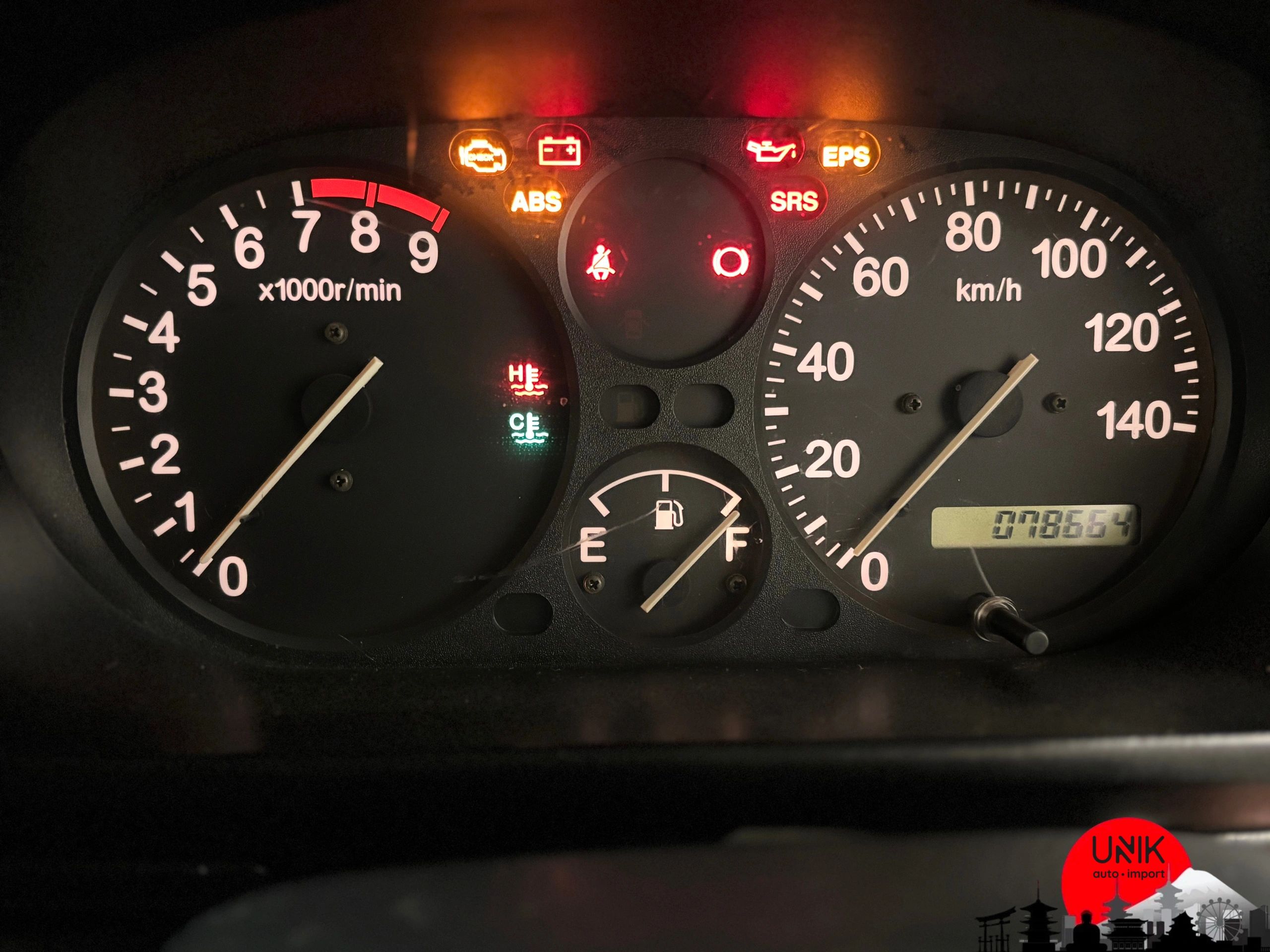 1999 Honda Vamos JDM car for sale — photo 15 of 25