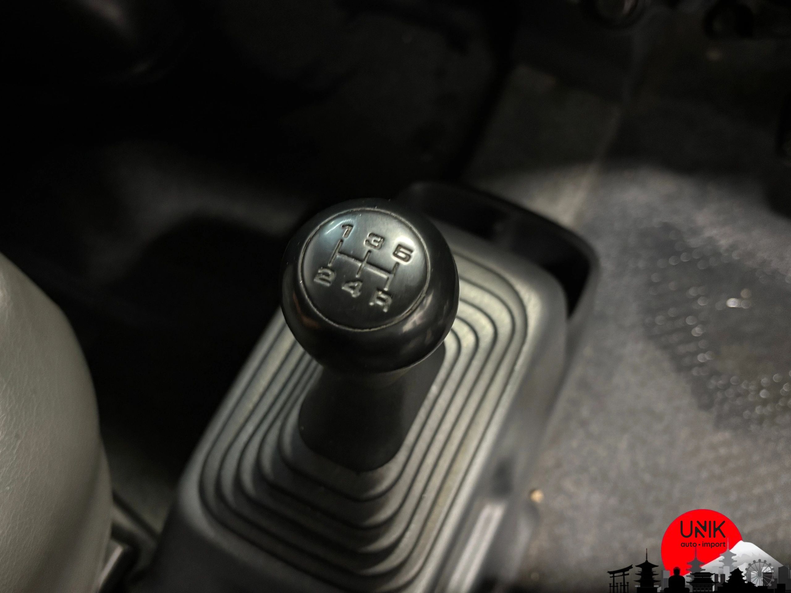 1999 Honda Vamos JDM car for sale — photo 16 of 25
