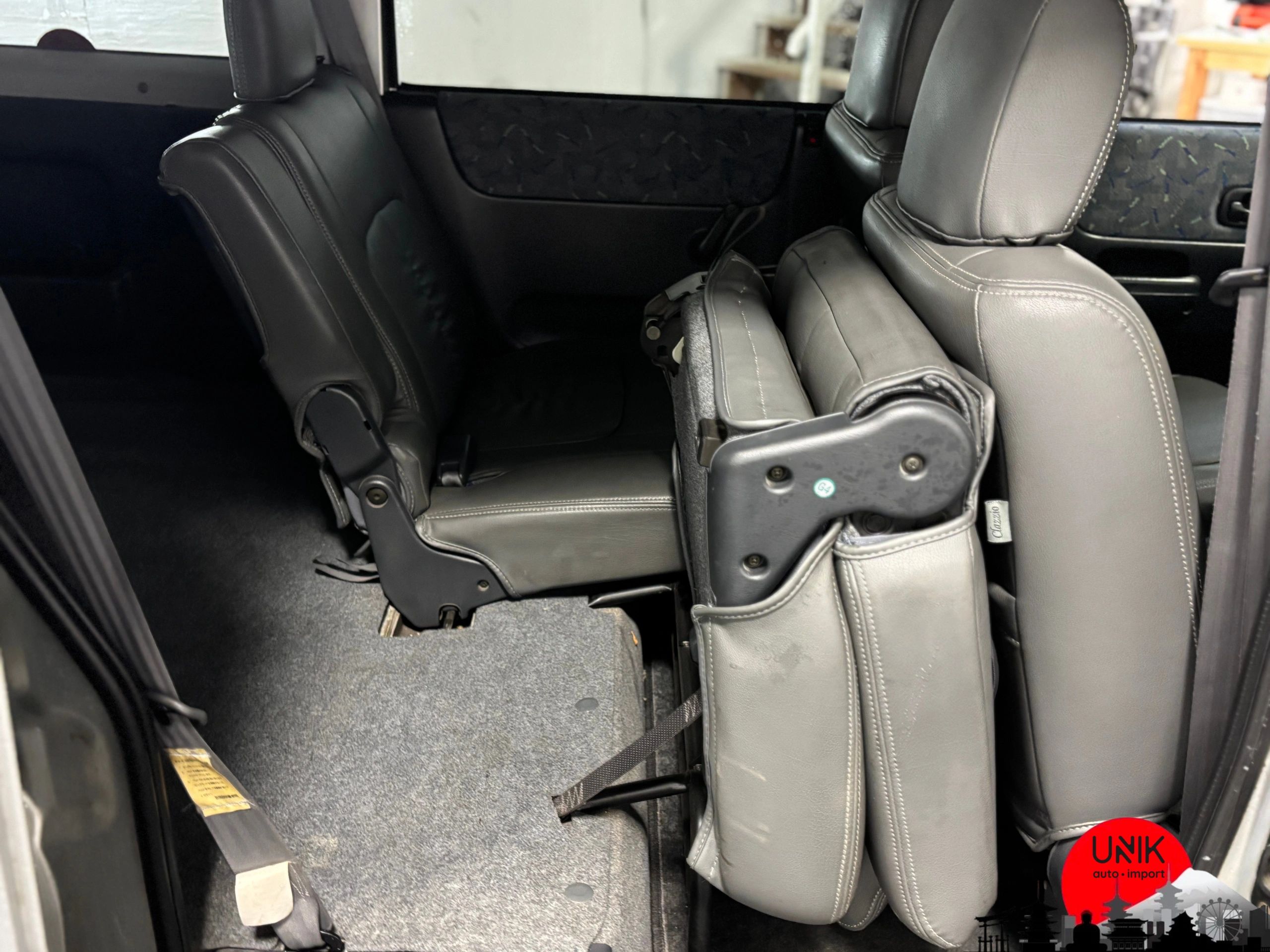 1999 Honda Vamos JDM car for sale — photo 23 of 25