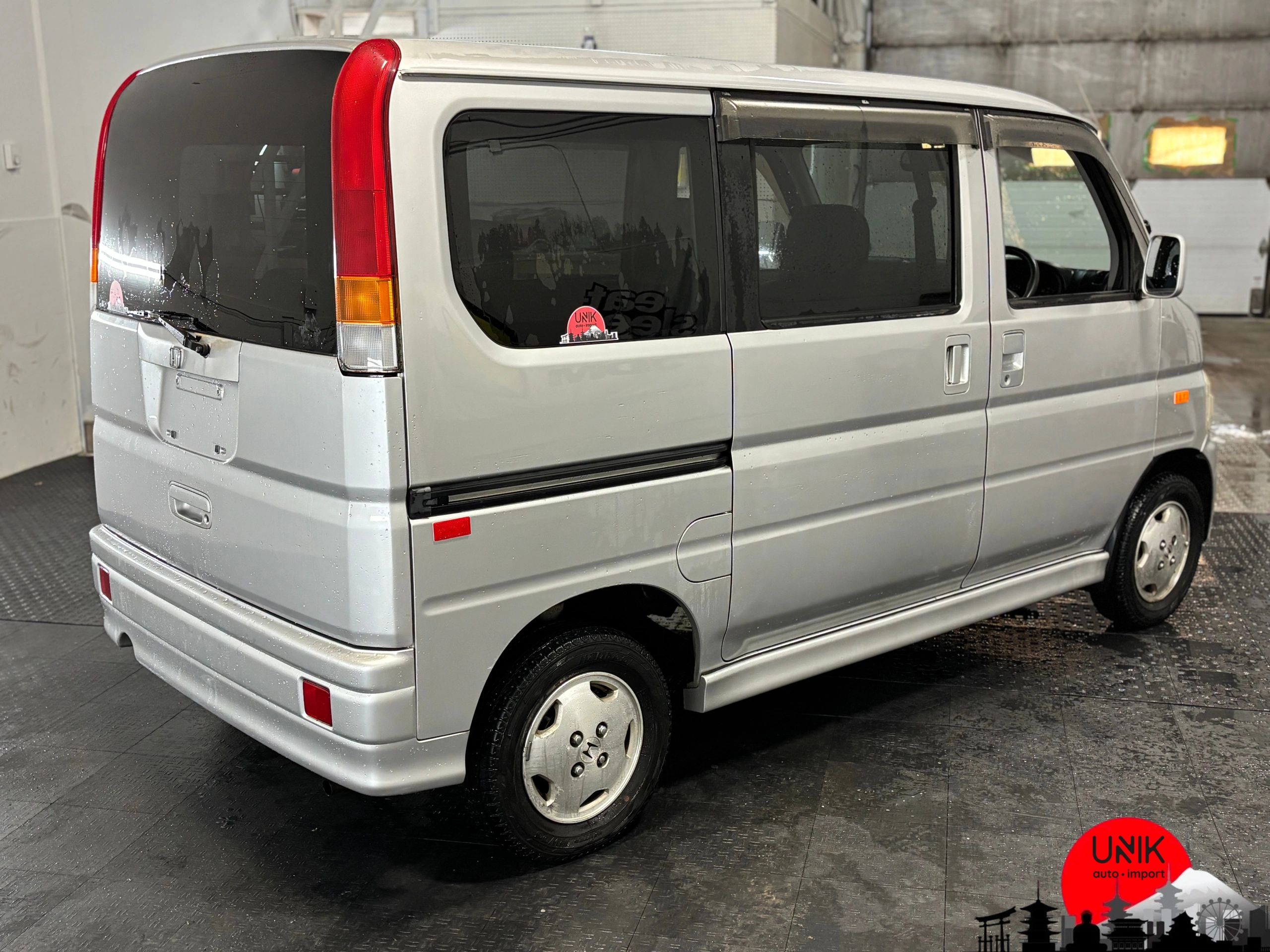 1999 Honda Vamos JDM car for sale — photo 24 of 25