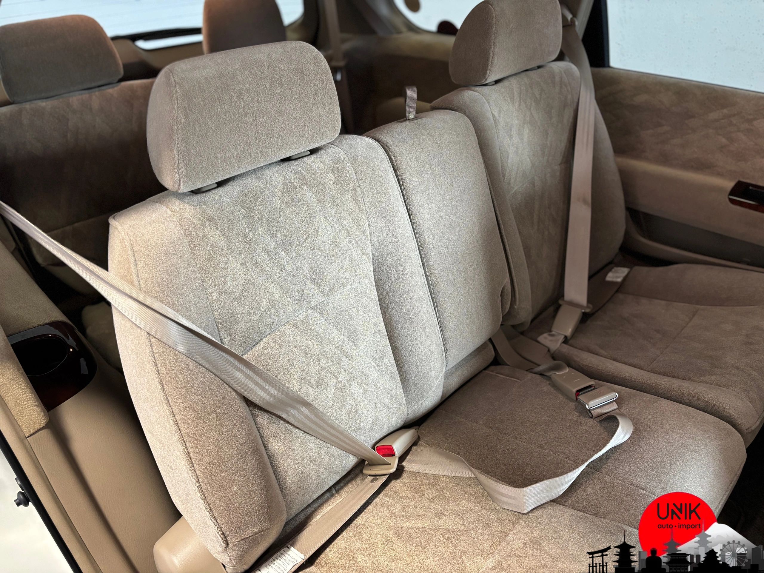 2000 Honda Odyssey JDM car for sale — photo 19 of 25