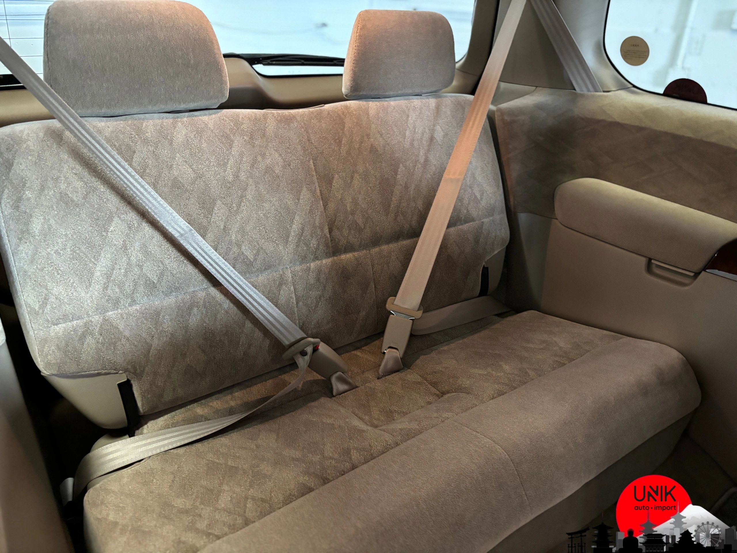 2000 Honda Odyssey JDM car for sale — photo 20 of 25