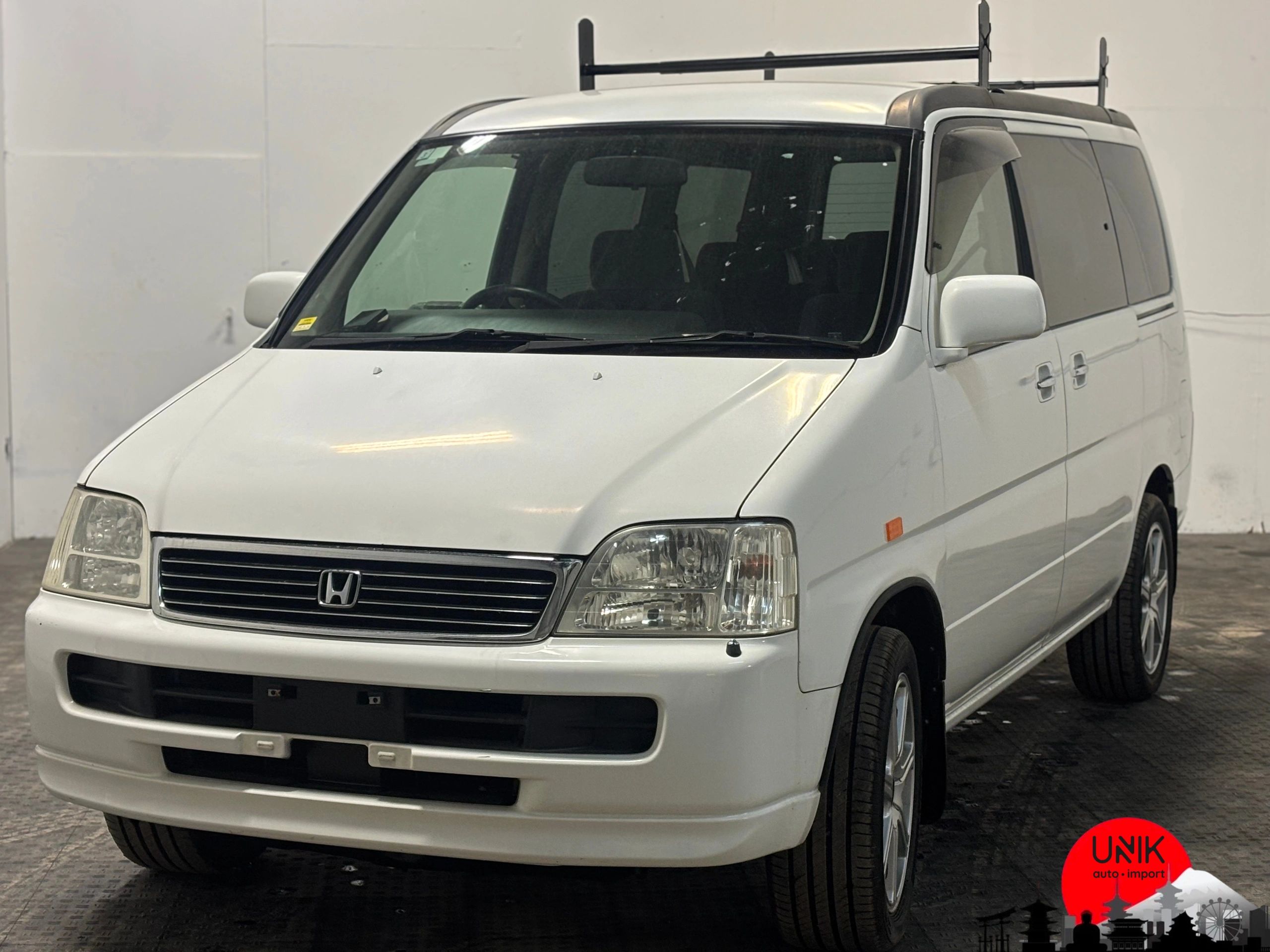 2001 Honda Vamos JDM car for sale — photo 2 of 25