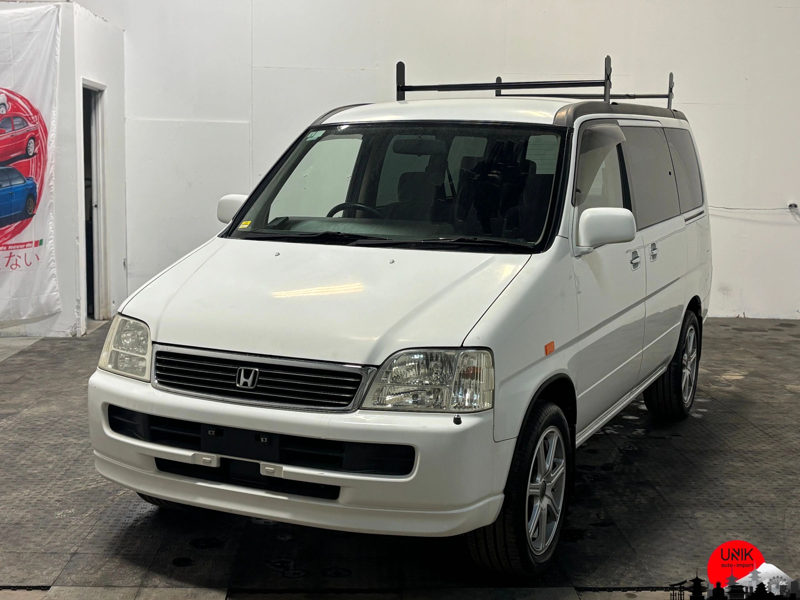 2001 Honda Vamos JDM car for sale — photo 3 of 25