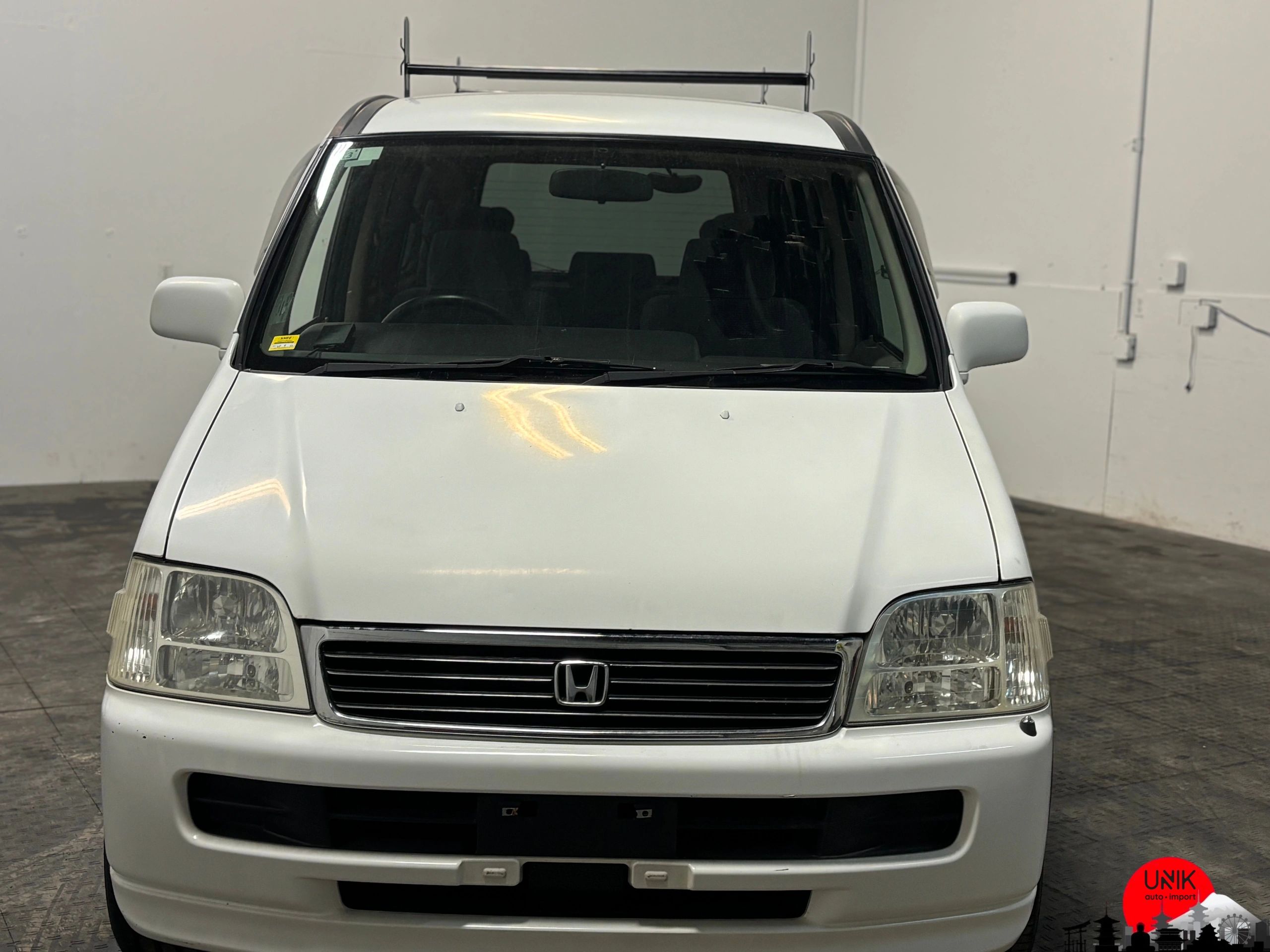 2001 Honda Vamos JDM car for sale — photo 5 of 25