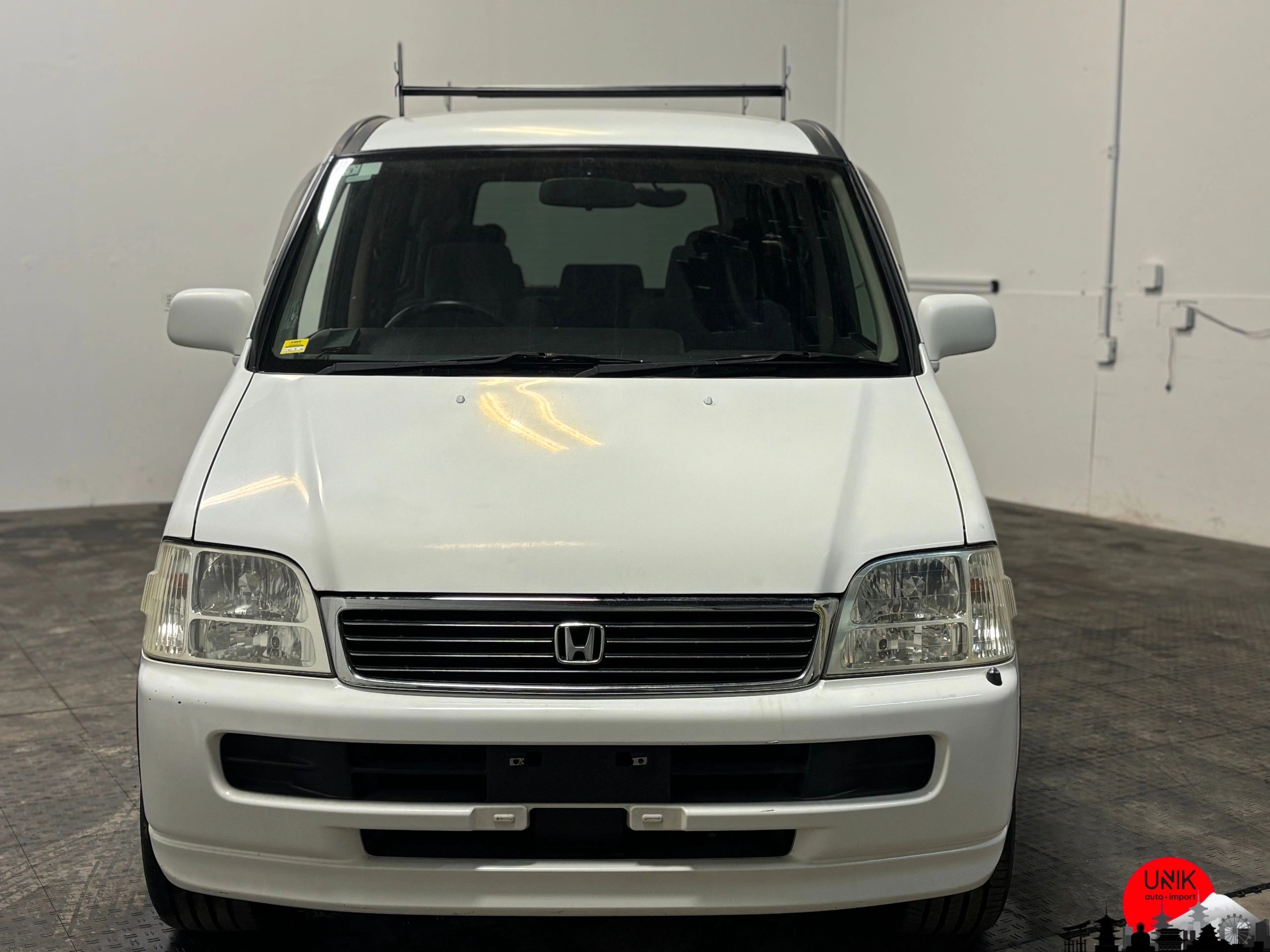 2001 Honda Vamos JDM car for sale — photo 4 of 25