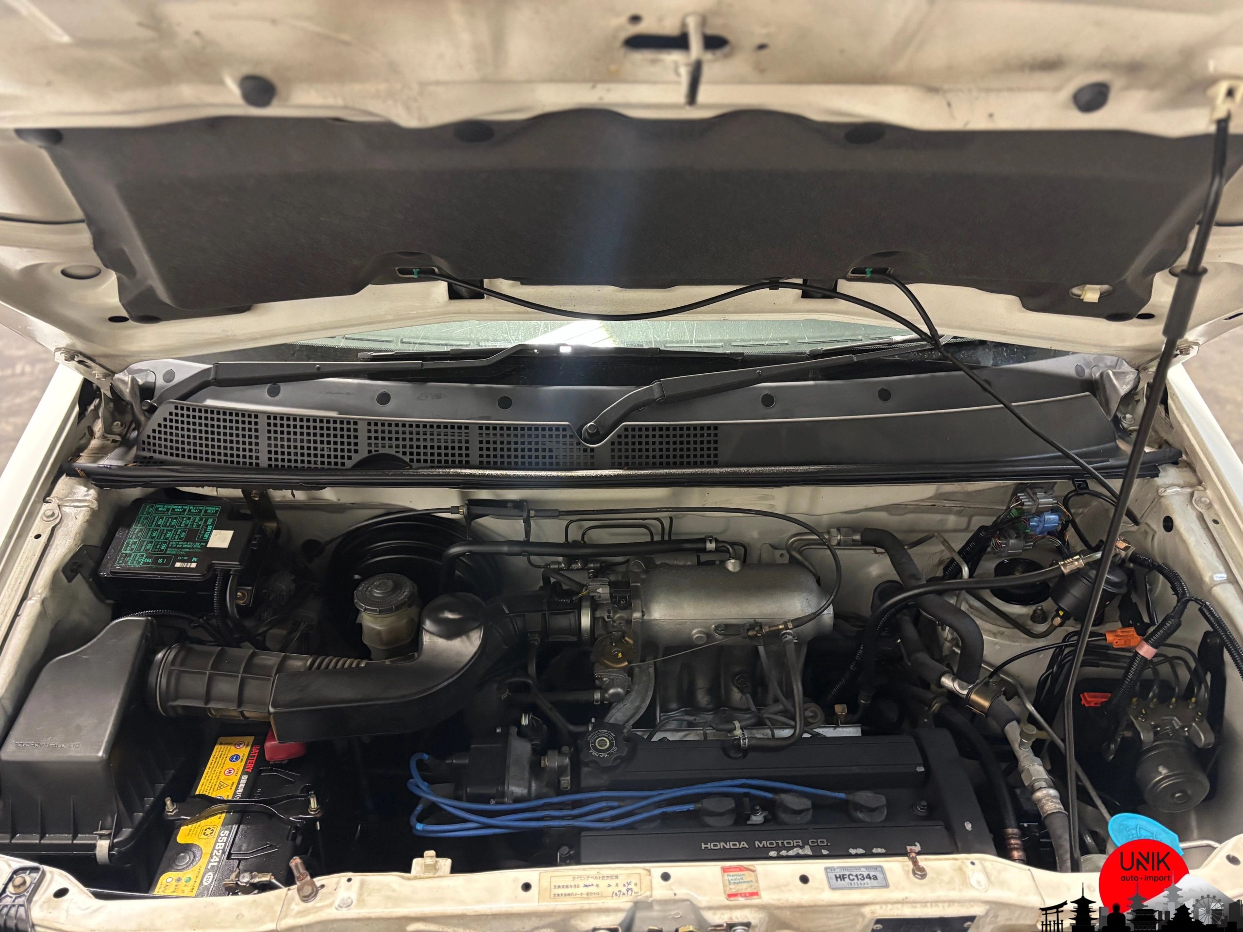 2001 Honda Vamos JDM car for sale — photo 7 of 25