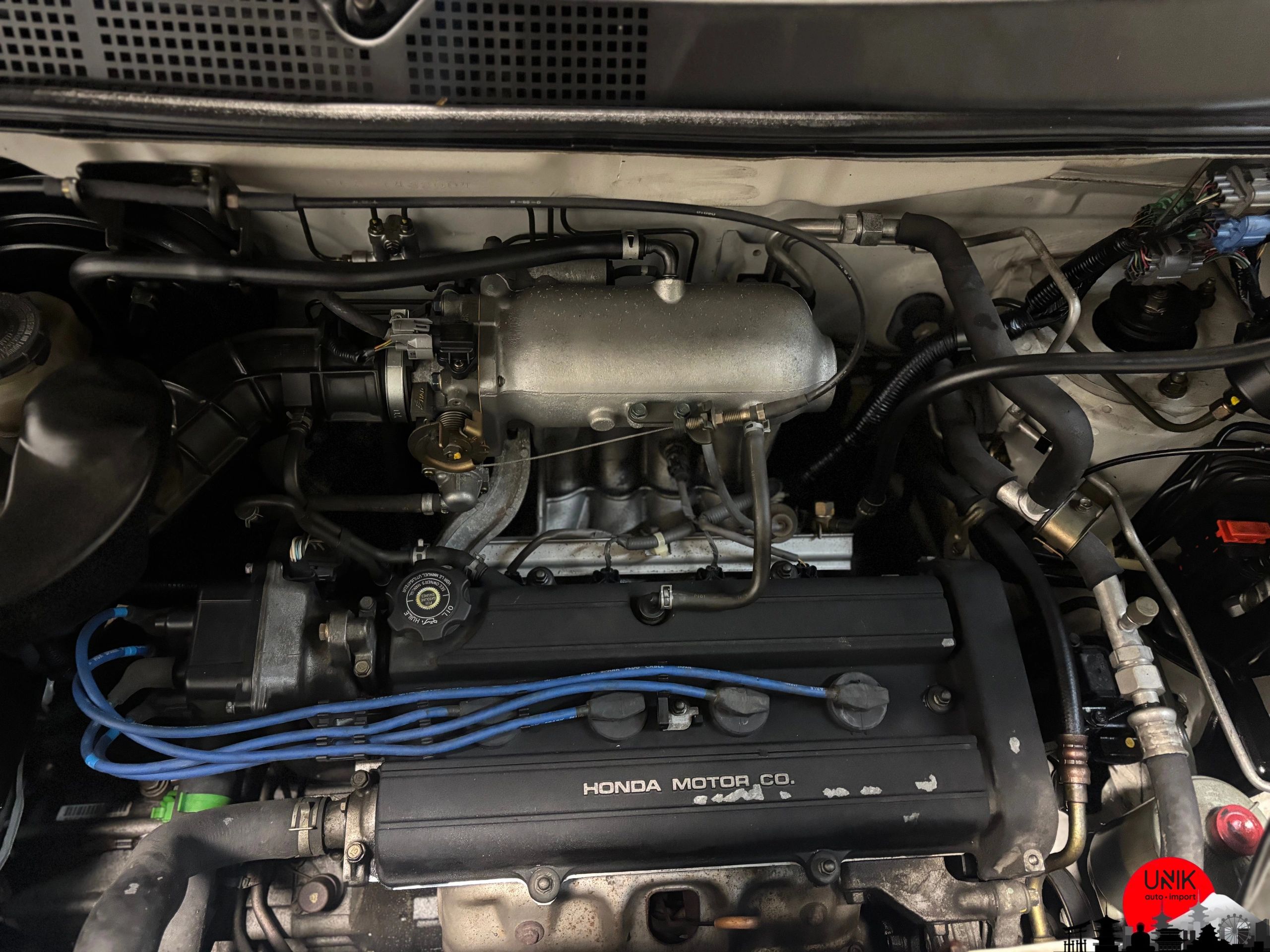 2001 Honda Vamos JDM car for sale — photo 8 of 25