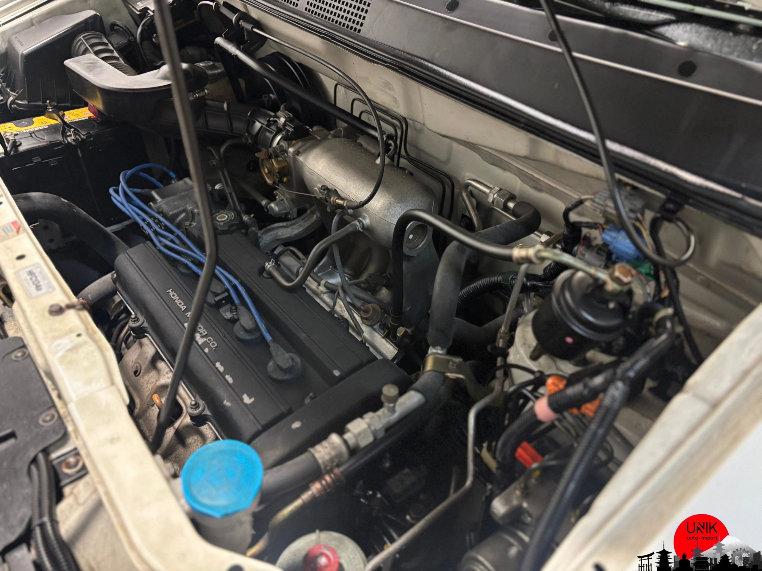 2001 Honda Vamos JDM car for sale — photo 9 of 25