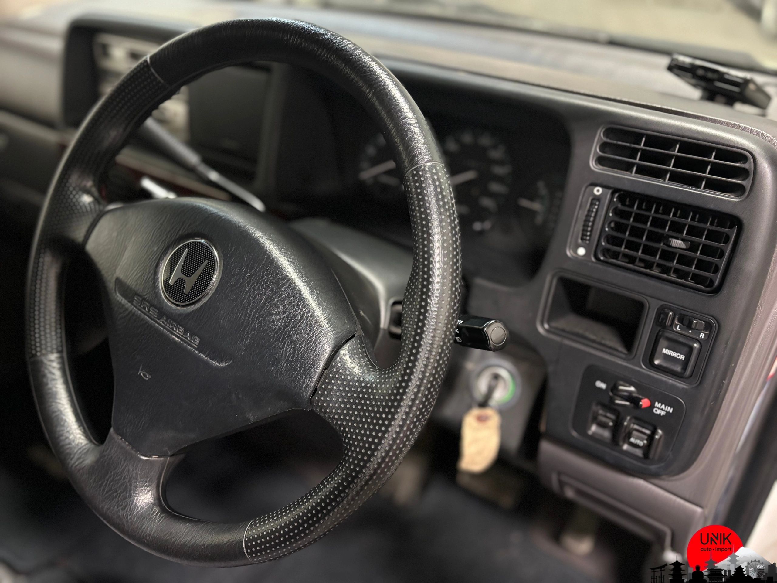 2001 Honda Vamos JDM car for sale — photo 19 of 25