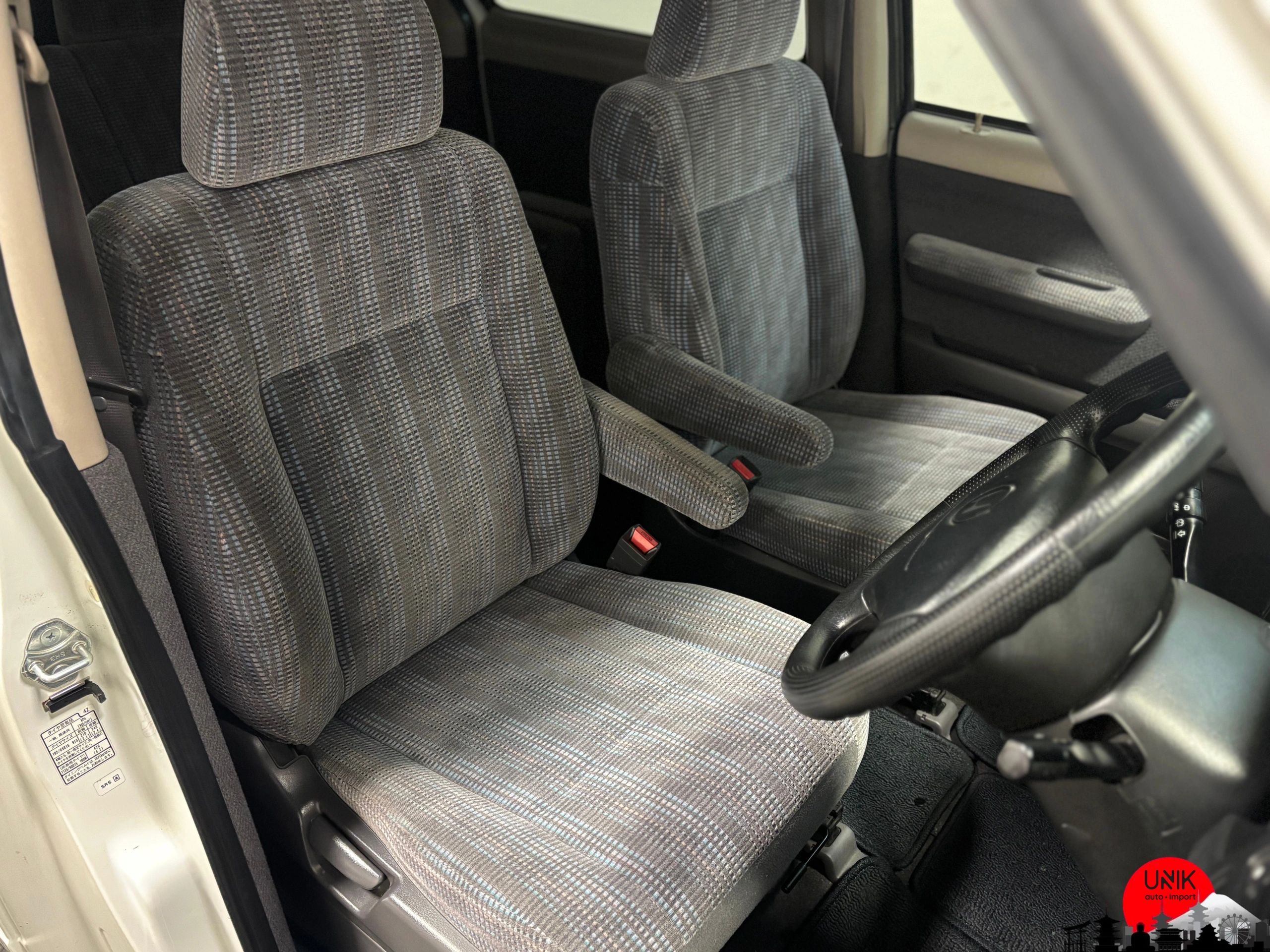 2001 Honda Vamos JDM car for sale — photo 17 of 25