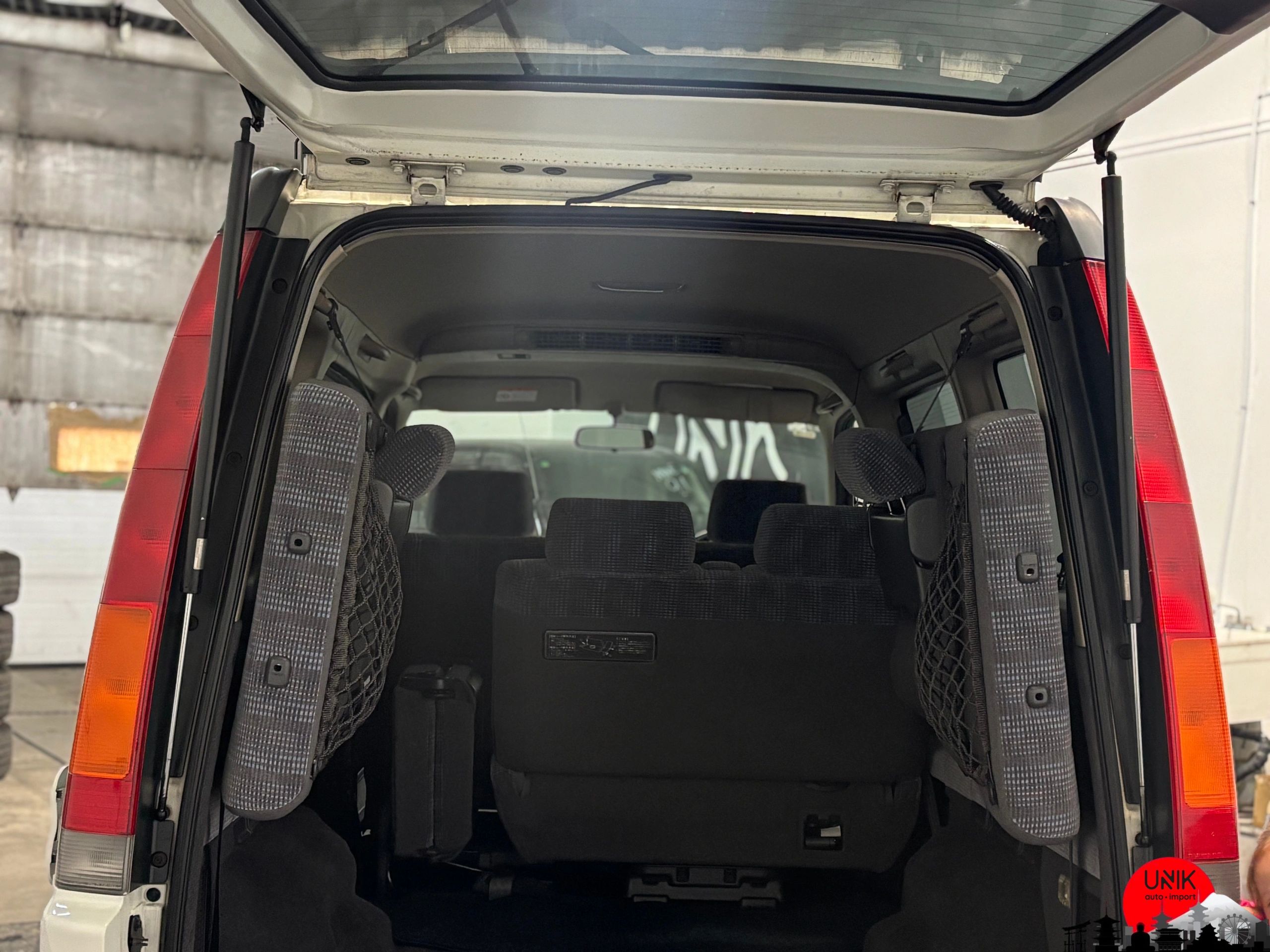 2001 Honda Vamos JDM car for sale — photo 22 of 25