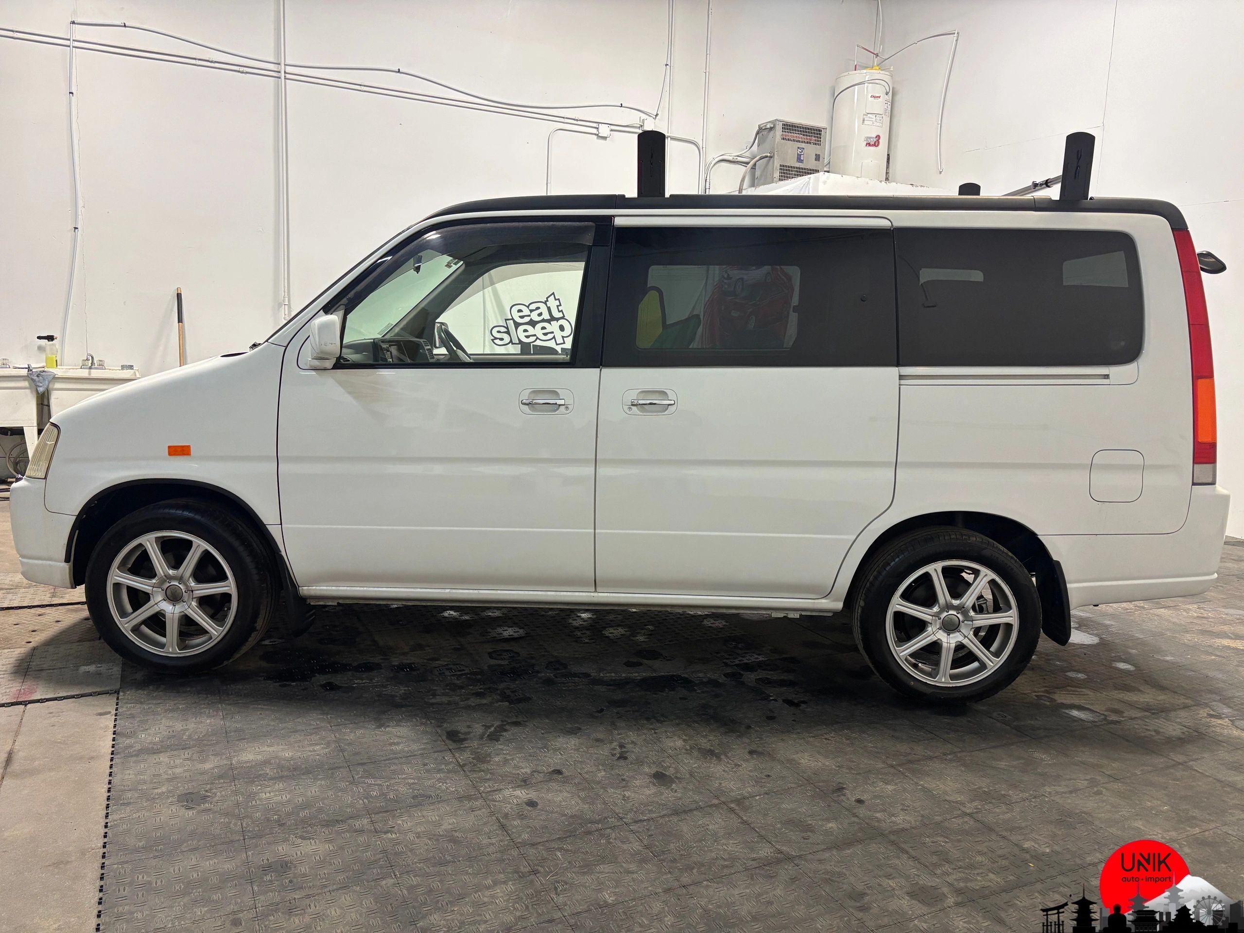 2001 Honda Vamos JDM car for sale — photo 25 of 25