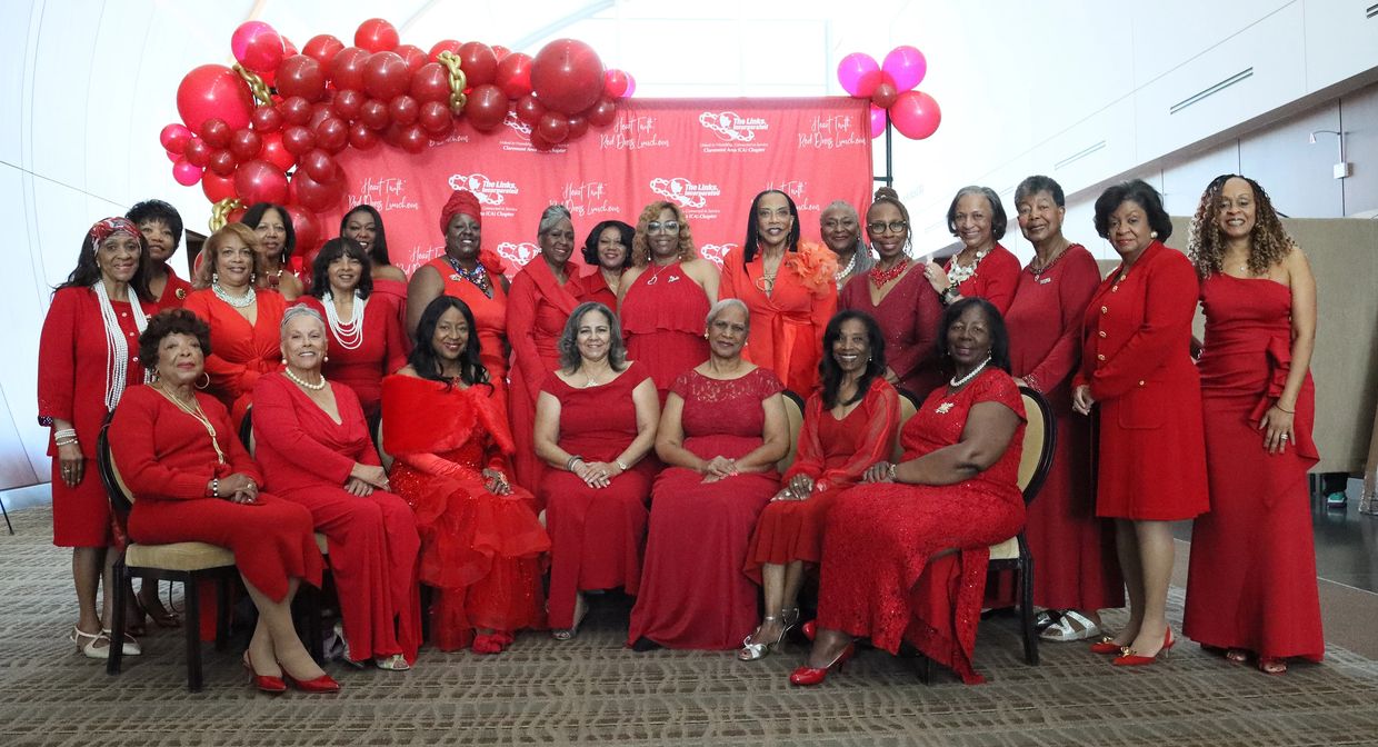 red dress luncheon  LadiesRegister Today for the 2026 Red Dress Luncheon!  Women's heart  health matters, and we're coming together to celebrate strength, awareness,  and community at the 2026 Red Dress Luncheon