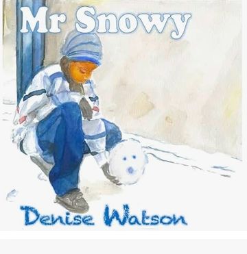 Mr Snowy brings a snowball to life capturing a child’s imagination of friendship, fun and adventure!