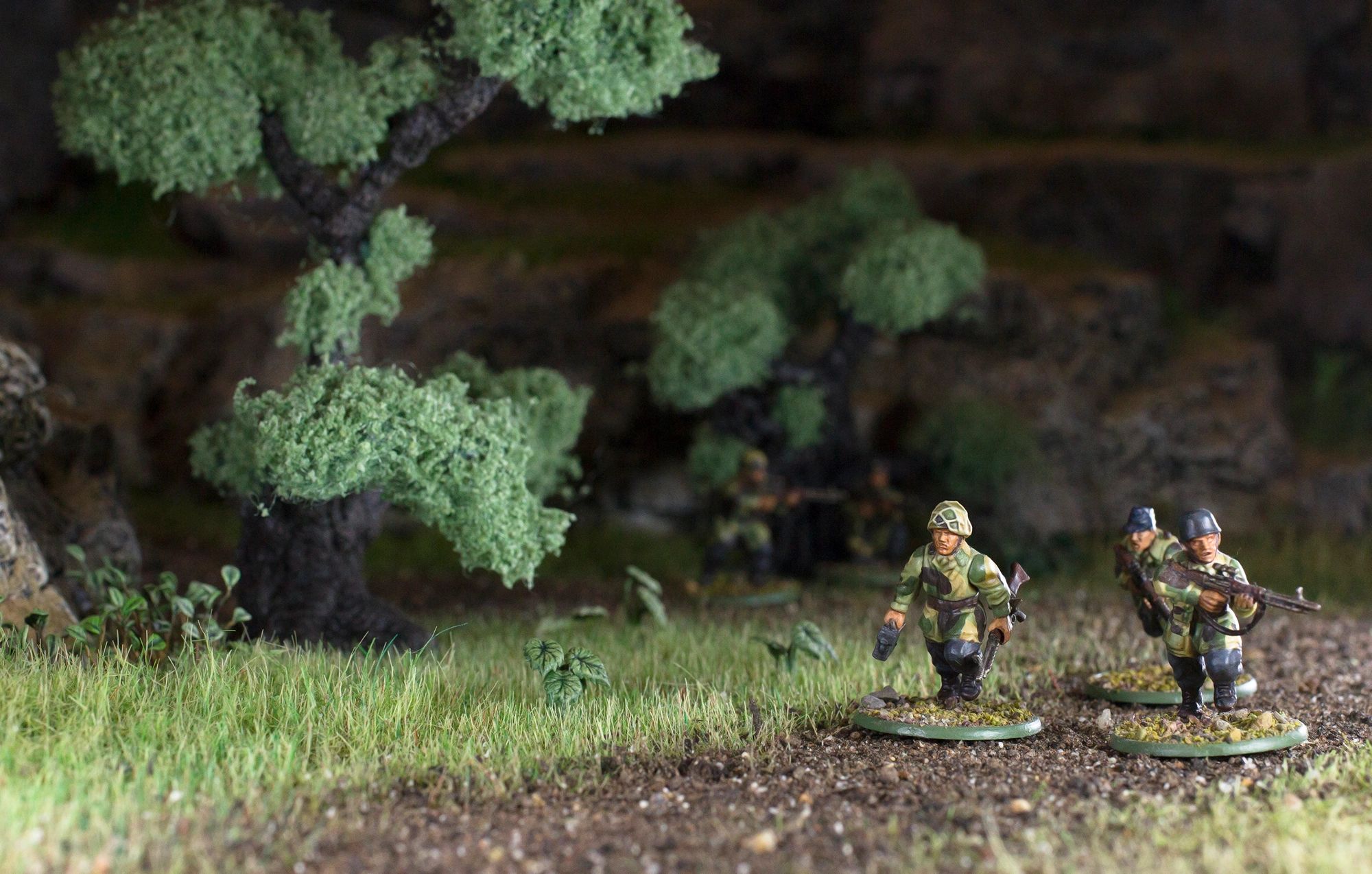 Basing, kit-bashing & crafting bits for the hands-on hobbyist