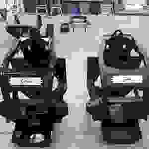 derby cradles cradle bumpers sbc