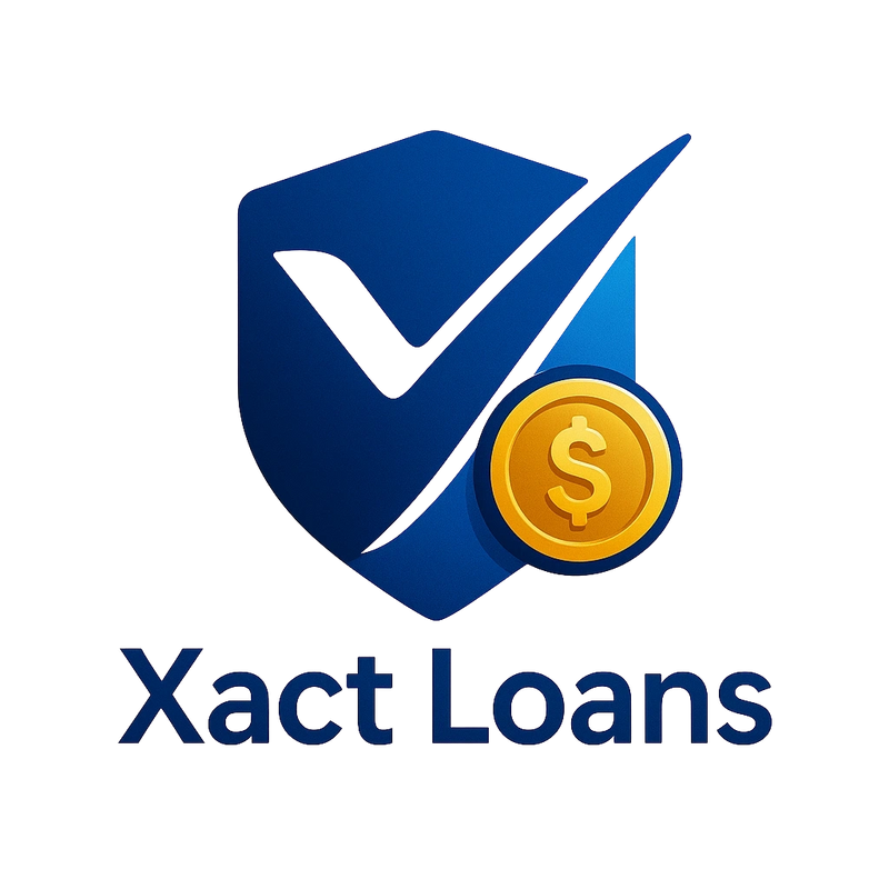 Xact Loans logo