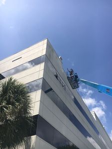 Pro Clean for large buildings.