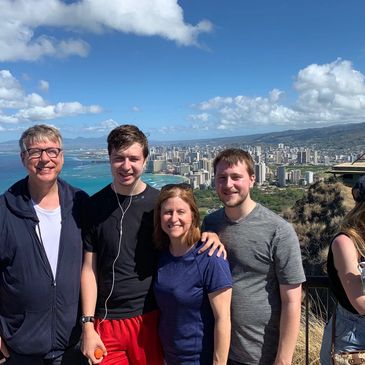 Diamond Head Bike to Hike