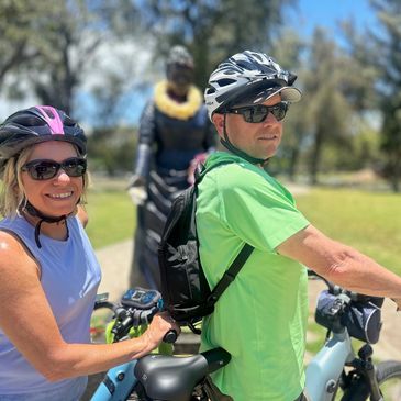 Kaka'ako Mural eBike Experience