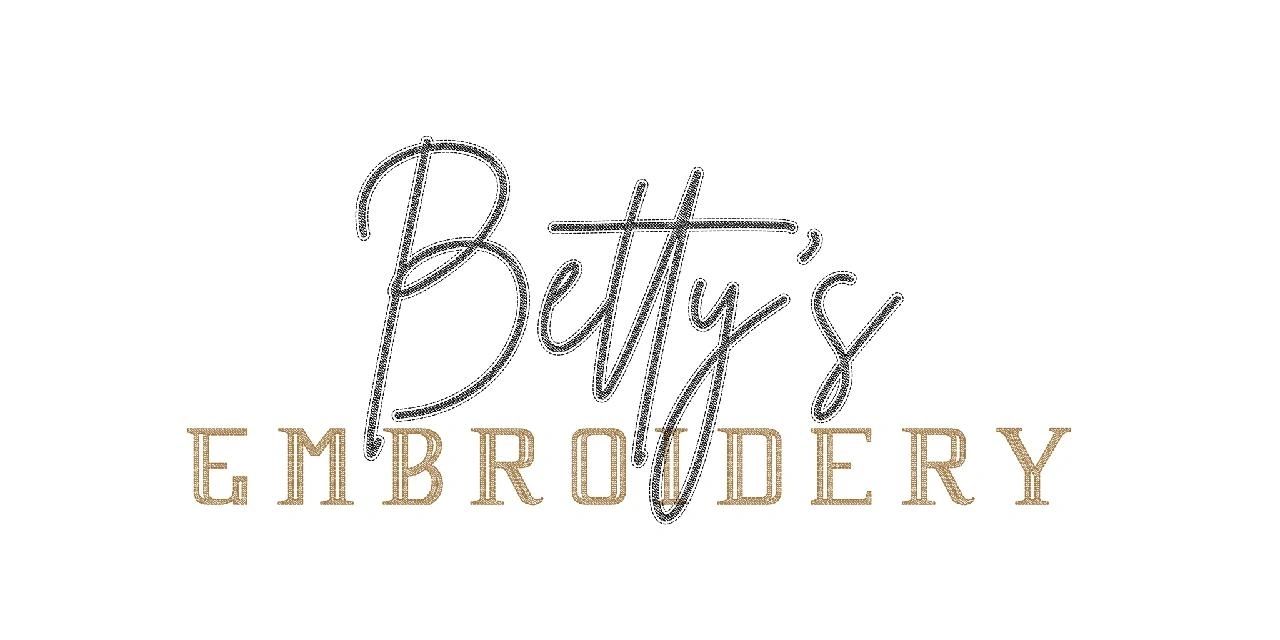 Betty's Embroidery