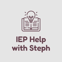 IEP Help with Steph