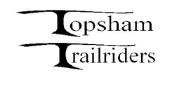 Topsham Trailriders ATV/Snowmobile Club