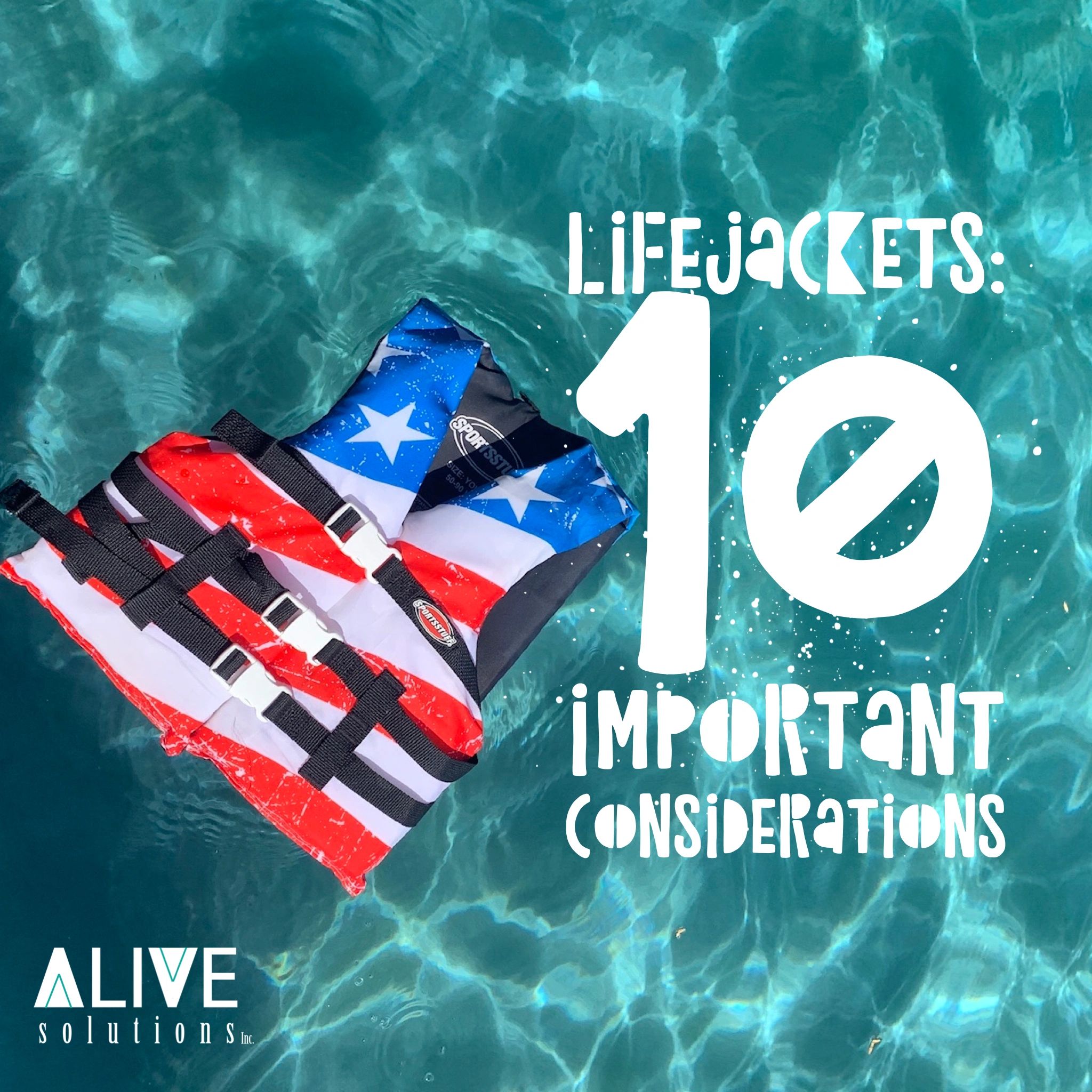 Lifejackets 10 Things You Need to Know
