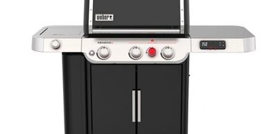 Weber - Genesis E-435 Propane Gas Grill - Black
Model:36410001SKU:6493126