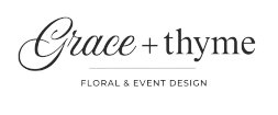 Grace + Thyme Floral Designs