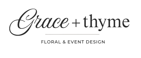 Grace + Thyme Floral Designs