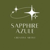 Sapphire Azule’s Art
