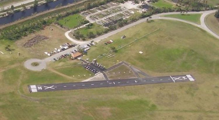 The best flying field in Florida!