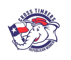 Cross Timbers Republican Womens Club
Educate, Encourage, Elect
