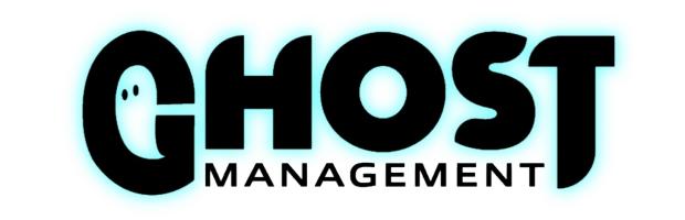 Ghost Management Website