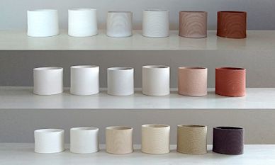 Testing of Six Clays for Extrusion Clay 3D Printing